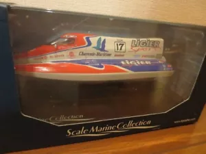 Kyosho MINI-Z Racer Formula Boat LIGIER #17 W/BOX - Picture 1 of 4