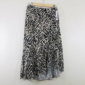 Antonio Melani Call Of the Wild Evie Animal Print Skirt sz 2 leopard NWT $139 - Picture 1 of 7