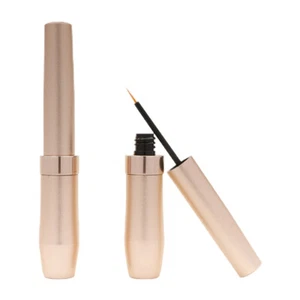 2 Pezzi Flacone Liquido Crescita Ciglia Ricaricabile Tubo Mascara Eyeliner Vuoto - Foto 1 di 12