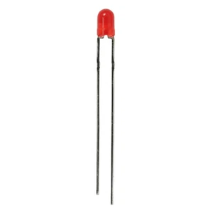NLED-1700 - 2V, 2 mA, 1.8 mcd, Red Emitted - Picture 1 of 1