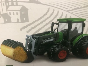 Ferngesteuerter Traktor Spielzeug, Kinder RC Traktor Set Frontlader - Bild 1 von 1