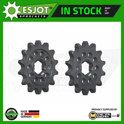 Sprocket Front 420-14T SP for KAWASAKI KX 85 2008 2009 2010 2011 2012 2013 2014 Foto 1 de 2
