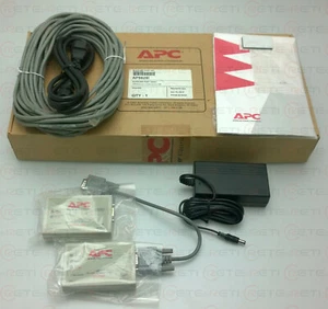 € 176+IVA APC AP9825I UPS Extension Cable Isolate 15M - Bild 1 von 1