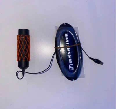 Cabo de microfone Sennheiser MZC 30 - Imagem 1 de 4