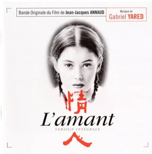 Gabriel Yared – L'Amant (1992) Complete Score CD / Newyl Remastered!! / Long OOP - Bild 1 von 1