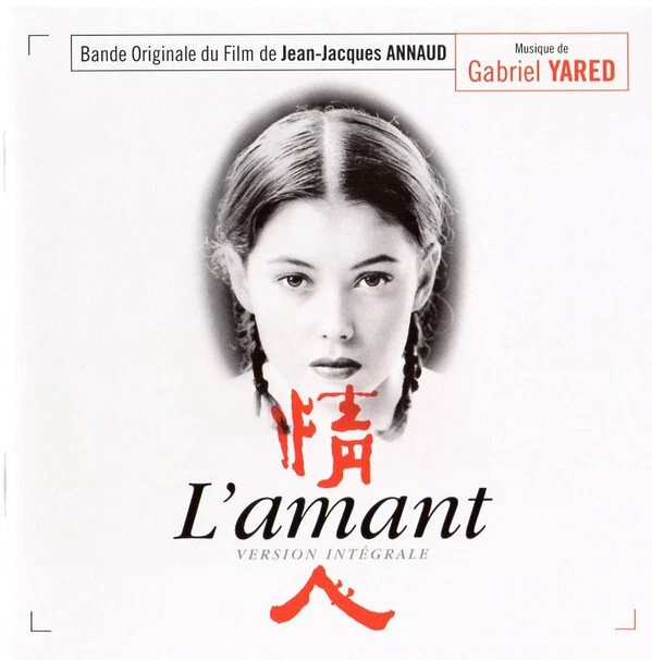 Gabriel Yared – L'Amant (1992) Complete Score CD / Newyl Remastered!! / Long OOP - Bild 1 von 1