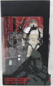 Figura de acción Star Wars The Black Series Sandtrooper Sergeant - Imagen 1 de 4