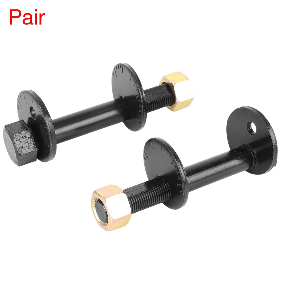 Control Arm Camber Adjust Correction Bolt Screw for Toyota 4Runner 1986-1995 - Image 1 of 4