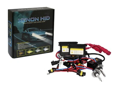 KIT DE LUCES DE CONVERSIÓN DE XENÓN HID VAUXHALL ASTRA G H7 AC - Imagen 1 de 3