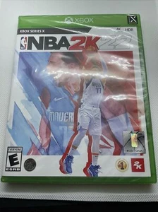 NBA 2K22 - Microsoft Xbox Series X|S ** New Sealed - Picture 1 of 3