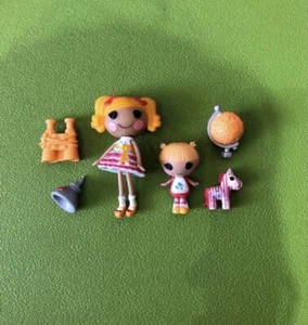 Mini lalaloopsy Muñecas con mascota y Accesorios Lala Loopsy - Imagen 1 de 1