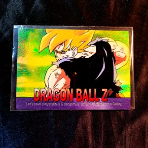 DRAGON BALL Z CARD #62 - Picture 1 of 2
