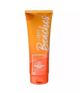 Australian Gold/Sandy Beaches 250ml/Solariumkosmetik/Bräunungslotion - Bild 1 von 1