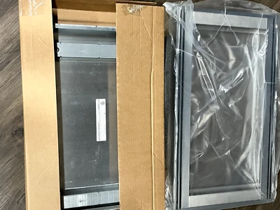 Borde de microondas incorporado de acero inoxidable Viking VMTK301SS 30" Aurora #5086 HM-ROC Foto 1 de 4