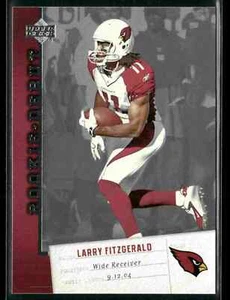 Larry Fitzgerald 2006 Upper Deck Rookie Debut #2 Arizona Cardinals - Bild 1 von 2