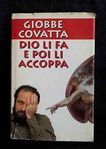 Dio li fa poi li Accoppa di Giobbe Covatta 1999 - Picture 1 of 1