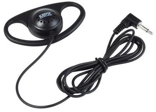 Multiplex / Hitec RC Auriculares Para Souffleur / 85076 - Imagen 1 de 1