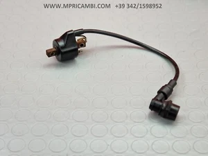 PIPPETTE COIL 21121-1170 KAWASAKI KX 125 250 1988 1989 IGNITION COIL PLUG BOBI - Picture 1 of 8