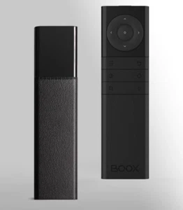 BOOX Bluetooth Remoter do Onyx BOOX Note 5 plus Nova Air Pro 3-stronicowy Turner MAX3 - Zdjęcie 1 z 8