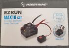 HOBBYWING MAX 10 120 AMP SCT WATER PROOF ESC GENUINE AND SEALED
