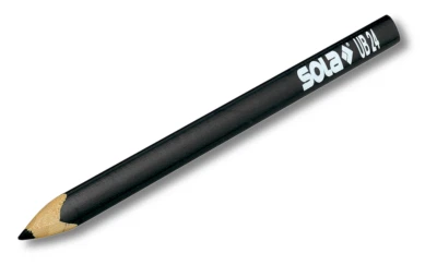 Sola All-Purpose Pencil, UB 24 SB, Blister-Pack (6 x UB24), Length 24 cm - Image 1 of 2