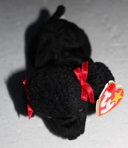 Ty Beanie Baby Gigi - MWMT (Dog Poodle 1997 New with tags - Bild 1 von 4