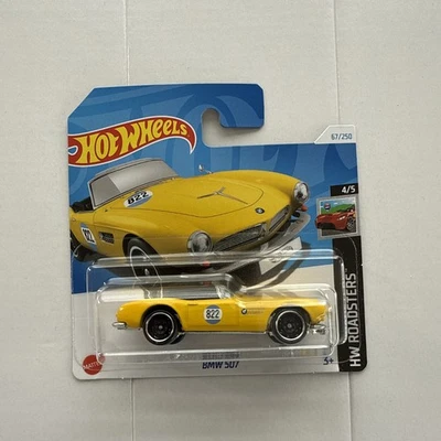 HOT WHEELS 2024 BMW 507  - Image 1 of 4