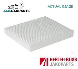 CABIN POLLEN FILTER DUST FILTER J1349002 HERTH+BUSS JAKOPARTS NEW OE REPLACEMENT - Picture 1 of 5