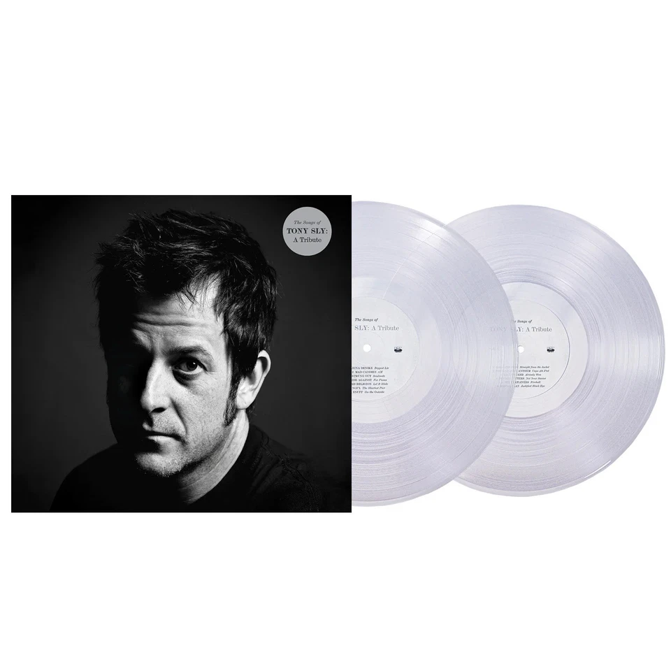 Songs of Tony Sly: A Tribute - 2 LP Color Vinyl - Punk Fat Wreck NUFAN NOFX - Image 1 of 1