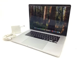 APPLE MACBOOK PRO CORE I7 2.6 16 TOUCHBAR (2019) (A2141) 16 SSD CORE 19362378 - Imagen 1 de 6