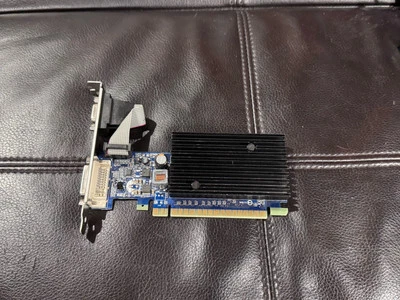 BFG Tech Nvidia GeForce 8400 GS Graphics Card (BFGR84512GS64E, 512 MB DDR2) - Image 1 of 3