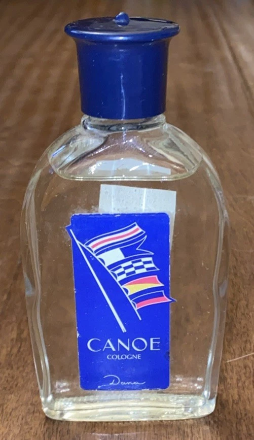 Canoe by Dana 2 oz/60 mL Eau de Cologne COL EDC SPLASH para homens - Imagem 1 de 2