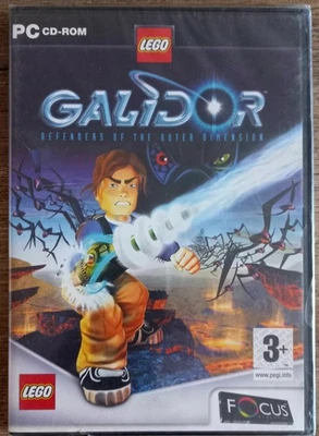 GALIDOR Defender Of The Outer Dimension PC CD-ROM - Factory sealed - Image 1 of 2