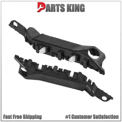 Soportes de retención de parachoques delantero izquierdo derecho para Hyundai Elantra 2011 2016 2 piezas Foto 1 de 3