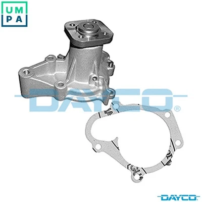 WATER PUMP ENGINE COOLING DP341 FOR HYUNDAI ATOZ/AMICA GETZ/PRIME i10 ATOS TB - Image 1 of 4