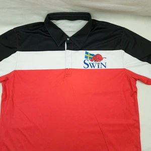 .. LOGONET ACTIVEWEAR POLO TOP POLIÉSTER TALLA XL EXCL - Imagen 1 de 6