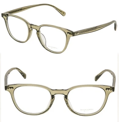 OLIVER PEOPLES OV5481U Crystal Sencha SADAO Optical Frame 5481 Eyeglass 47mm - Image 1 of 4