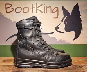 Meindl Pilot Boot Driving, Walking, Police, Security, Waterproof UK 6 - Foto 1 di 10