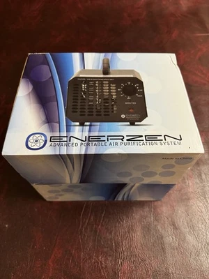 Enerzen O-777 Industrial Air Purifier - Black - Image 1 of 4