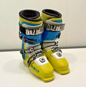 Dalbello Rampage Alpine Ski Boots Wrap Liners Mondopoint 26.5 US Men's 8.5 - Picture 1 of 8
