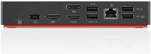 Lenovo Thinkpad USB-C Dock Gen2 40AS SD20S97543 - Afbeelding 1 van 2
