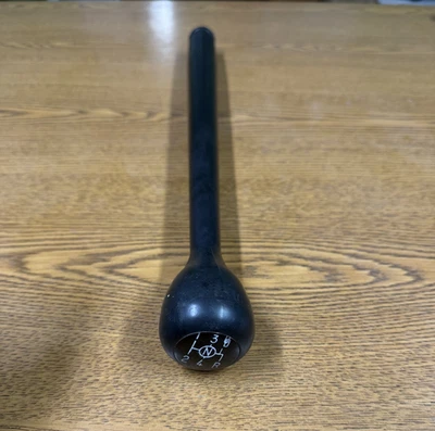 1988-1994 Chevy GMC Sierra Silverado 5 Speed Manual Shift Shifter OEM Black - Image 1 of 4