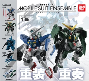 Mobile Suit Gundam MOBILE SUIT ENSEMBLE 15 Bandai Figure Japan - Picture 1 of 6