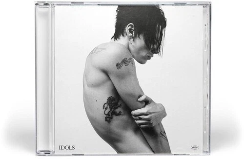 Yungblud IDOLS (LIMITED AUTOGRAPHED INSERT) New Sealed CD - Image 1 of 1