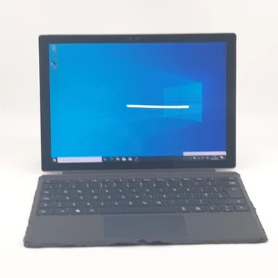 Microsoft Surface Pro 4 2-In-1 Tablet  i5 6th Gen 4GB RAM 128GB SSD Windows 10 - Image 1 of 4