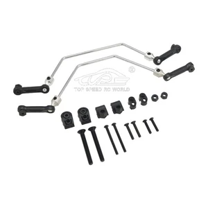 FLMLF Ausgleichsrahmen Kit für 1/5 RC CAR Hpi RV KM Rofun Baja 5b 5t 5sc Teil  - Bild 1 von 7