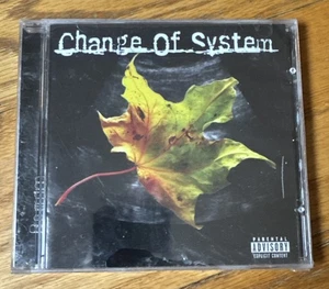 Change Of System Resurrection CD Demo Nu Metal Private Self Release 2006 Sealed - Foto 1 di 4