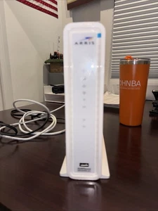ARRIS SBG6900-AC WiFi Modem Wireless Cable DOCSIS 3.0 SURFboard - Picture 1 of 5