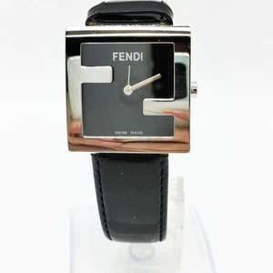 Fendi Watch 4000L 31mm Women's Black 2274626 - Picture 1 of 11