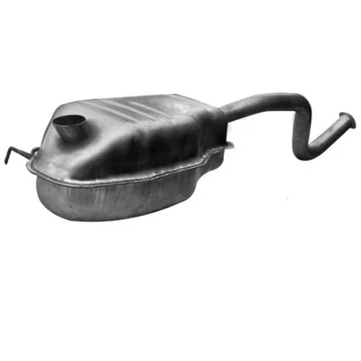 RENAULT LAGUNA 1.6 1.8 1.9 D 2.0 2.2 D 1994-2001 Silencieux Arriere - Photo 1/4